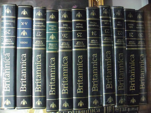 Dica: Enciclopédia Britannica