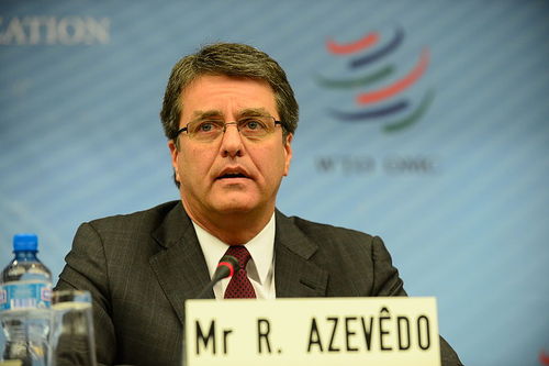Quem é o brasileiro da OMC?