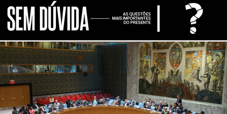 O que faz o Conselho de Segurança da ONU?