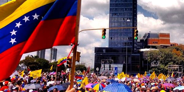 O que está acontecendo na Venezuela?