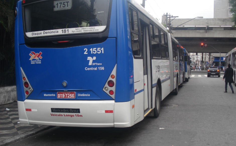 Por que os motoristas de ônibus de SP estão em greve?
