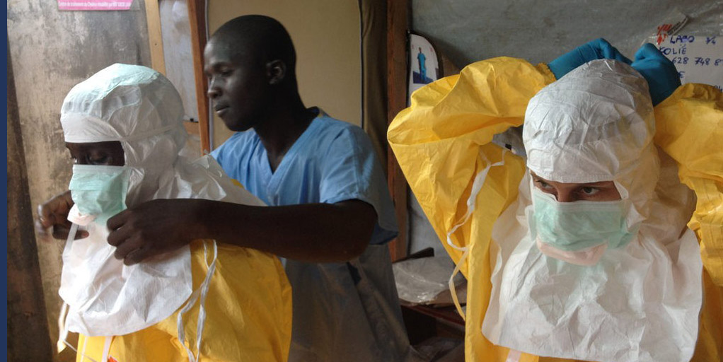 Entenda o surto de ebola na África