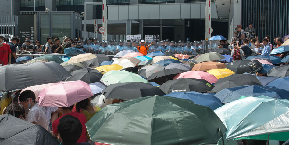 Entenda: Os protestos por democracia em Hong Kong