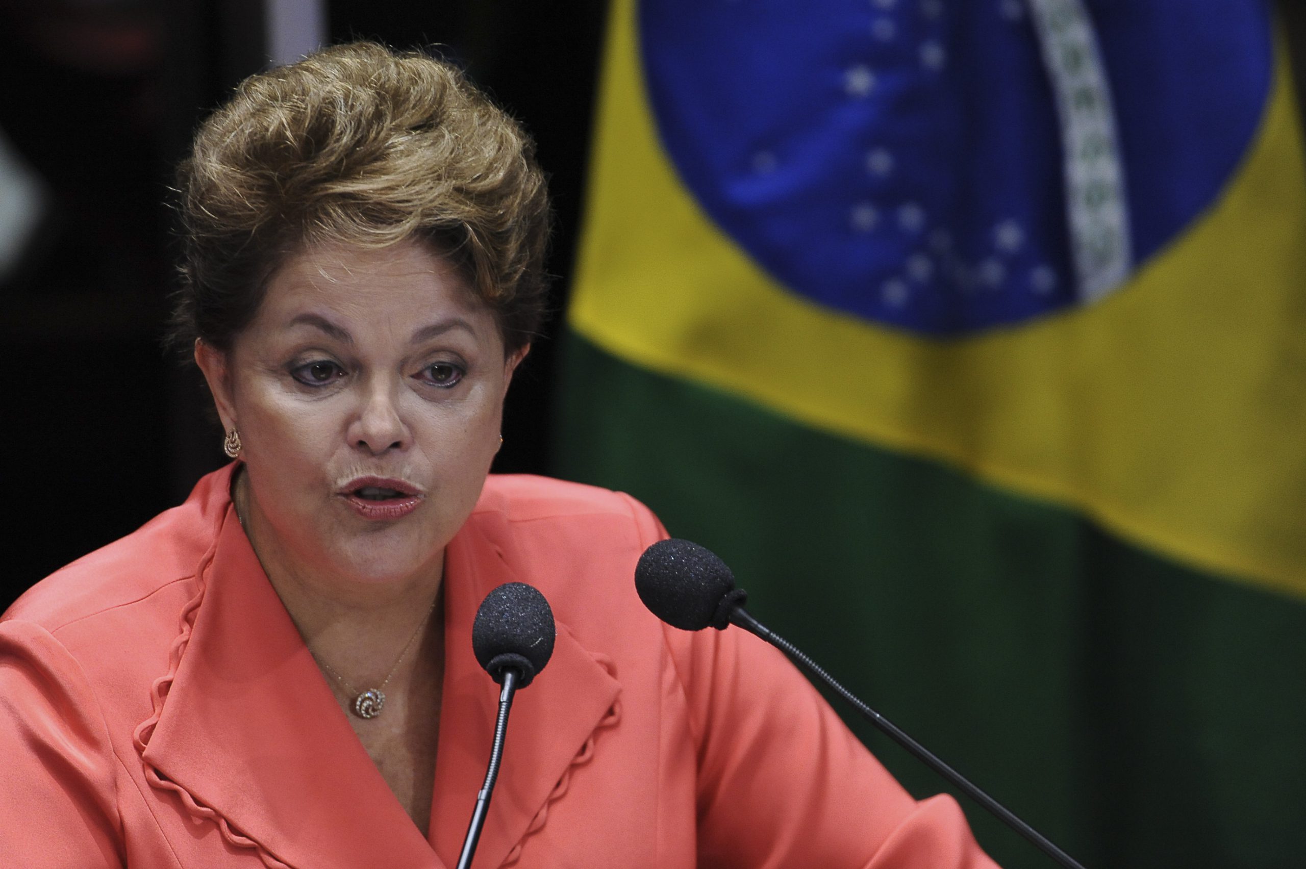 A presidenta Dilma pode sofrer impeachment?