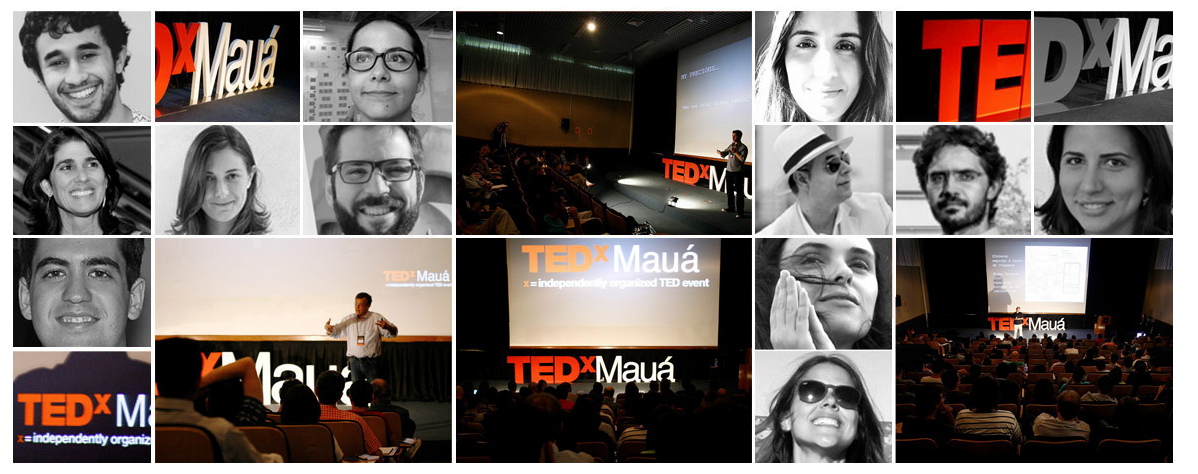 TEDxMauá: Uma mentira compartilhada mil vezes vira verdade