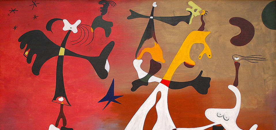 Quem foi o artista Joan Miró?