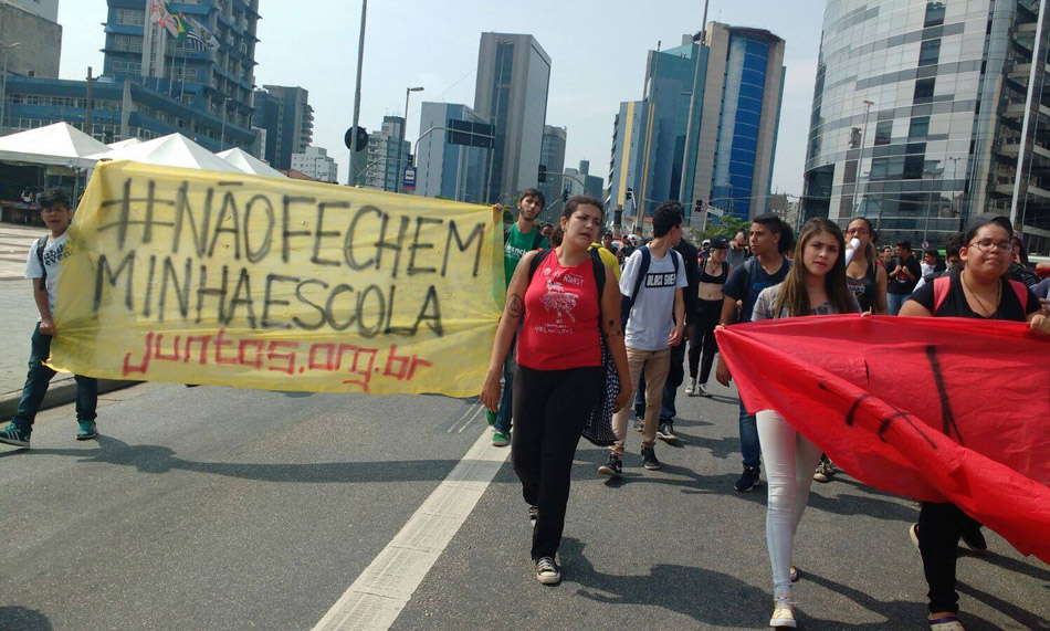 Entenda o fechamento de escolas em São Paulo
