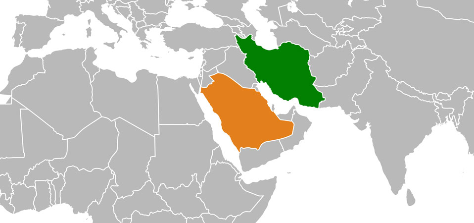 Entenda o conflito entre Arábia Saudita e Irã
