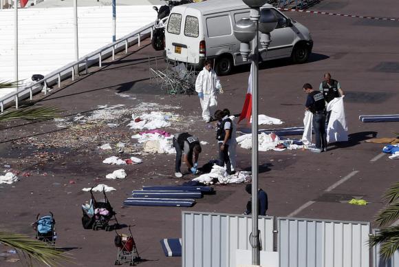 Entenda o atentado em Nice, na França