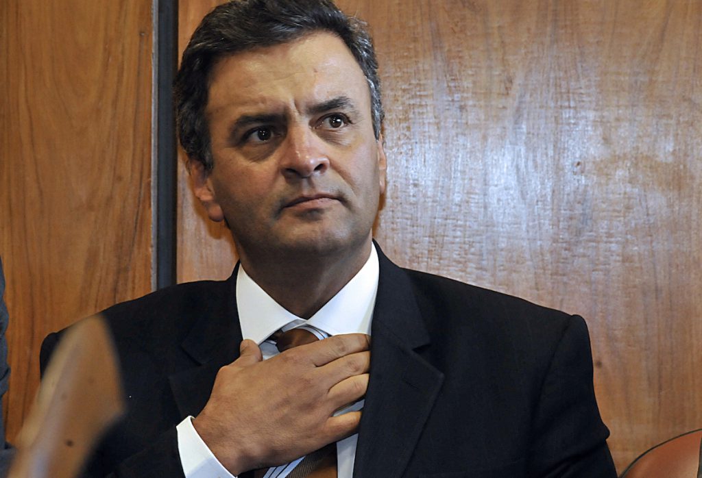 aécio neves política corrupção lava jato brasil