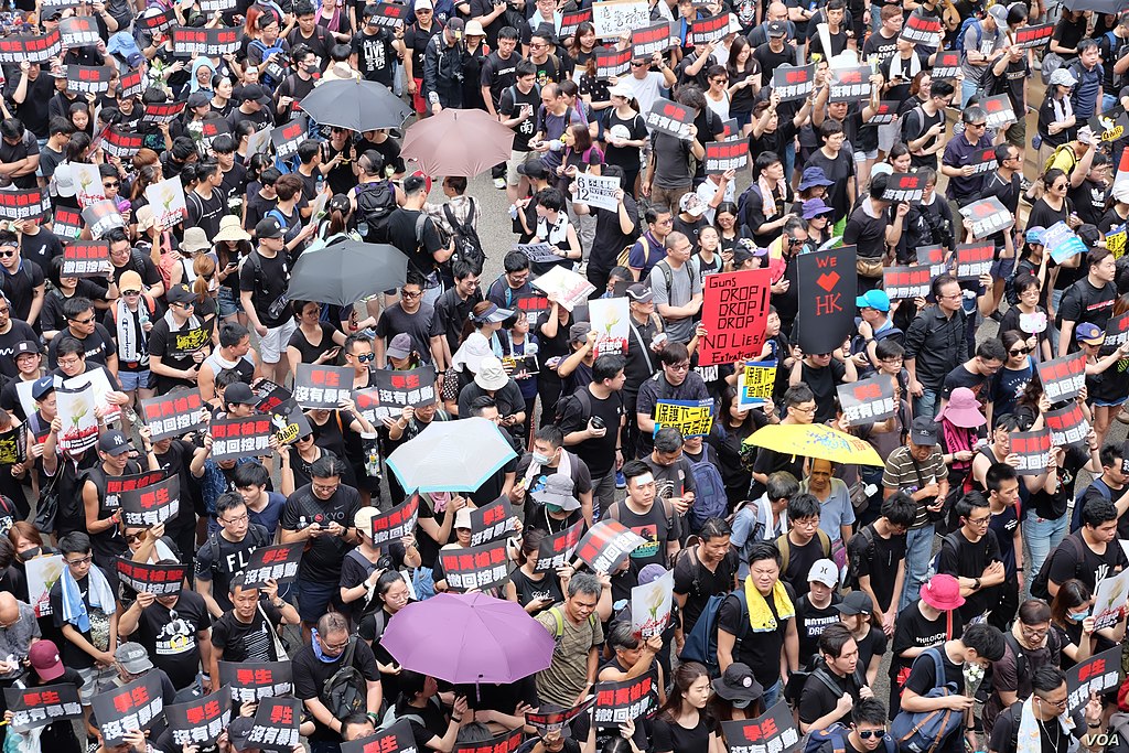 Protestos em Hong Kong: entenda o que está acontecendo