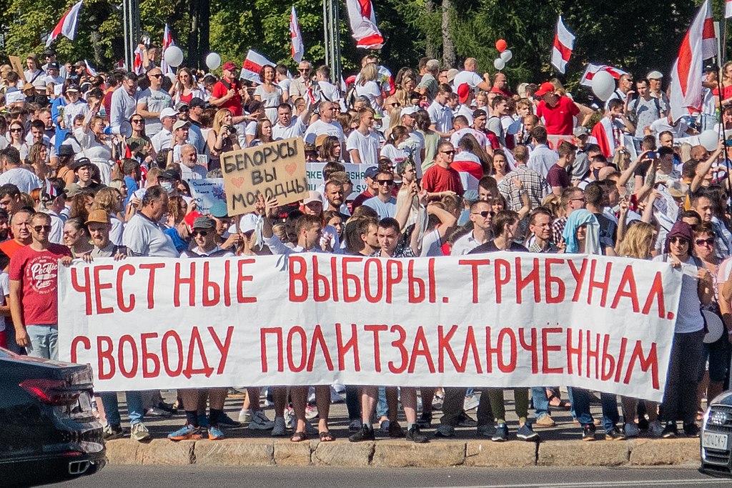 Entenda a crise política em Belarus ﻿