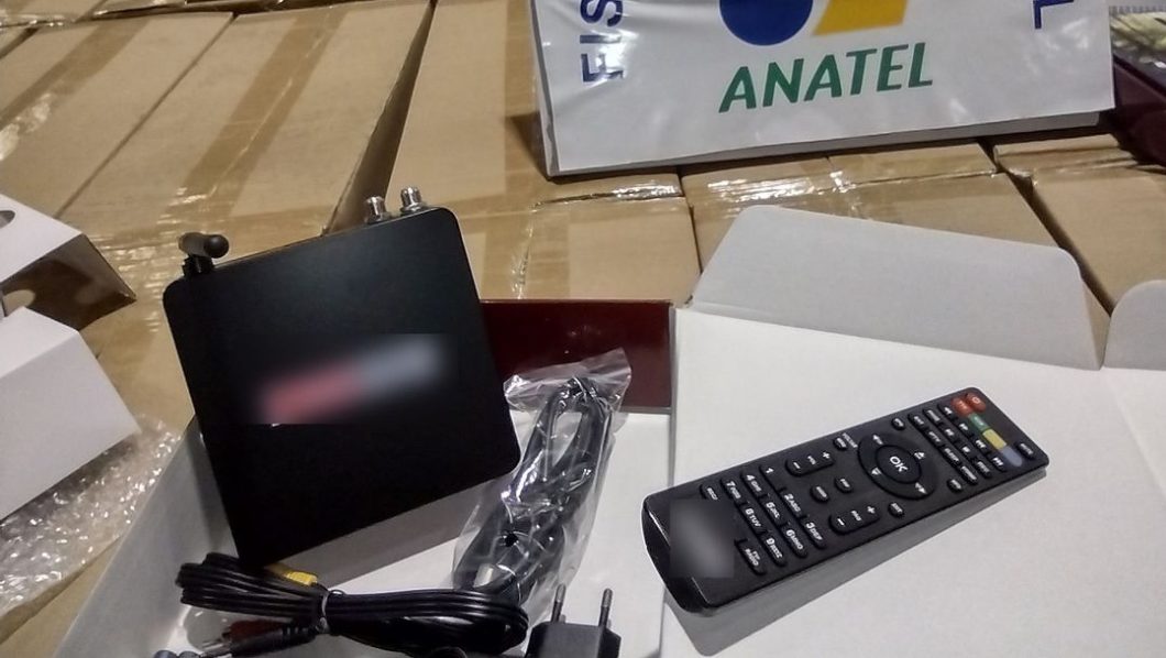 Anatel lança concurso para (tentar) bloquear TV Box