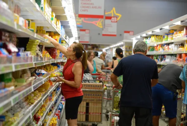 deflaçao julho inflacao brasil