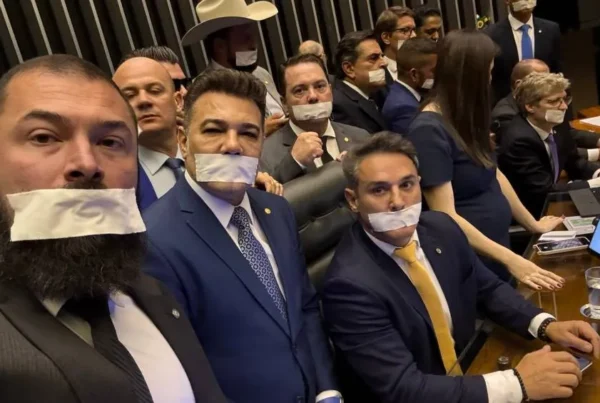 PEC da Blindagem