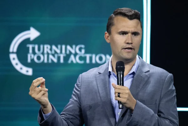 charlie kirk
