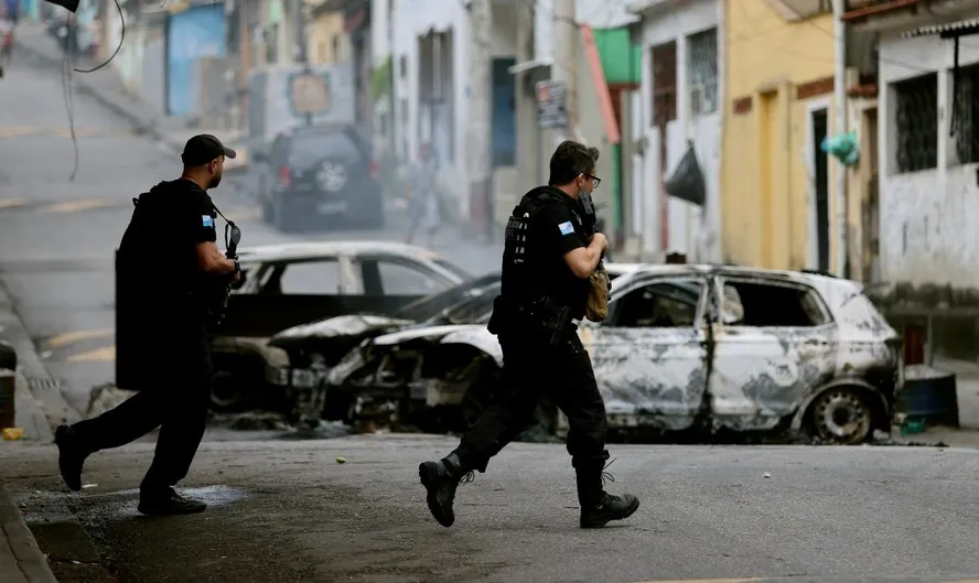 GLO: o que é essa sigla e o que tem a ver com segurança no Rio de Janeiro?