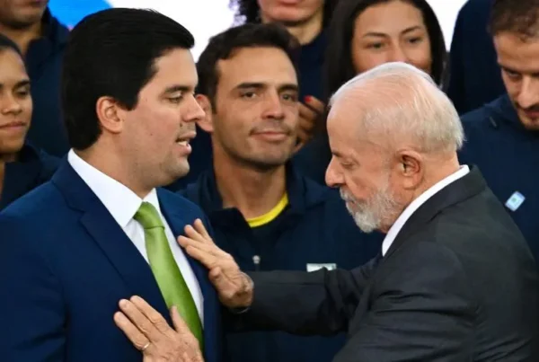 centrão lula andré fufuca