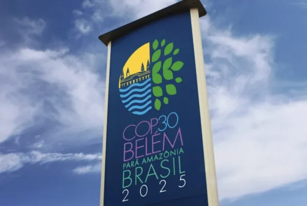 cop 30 belém pará para que serve