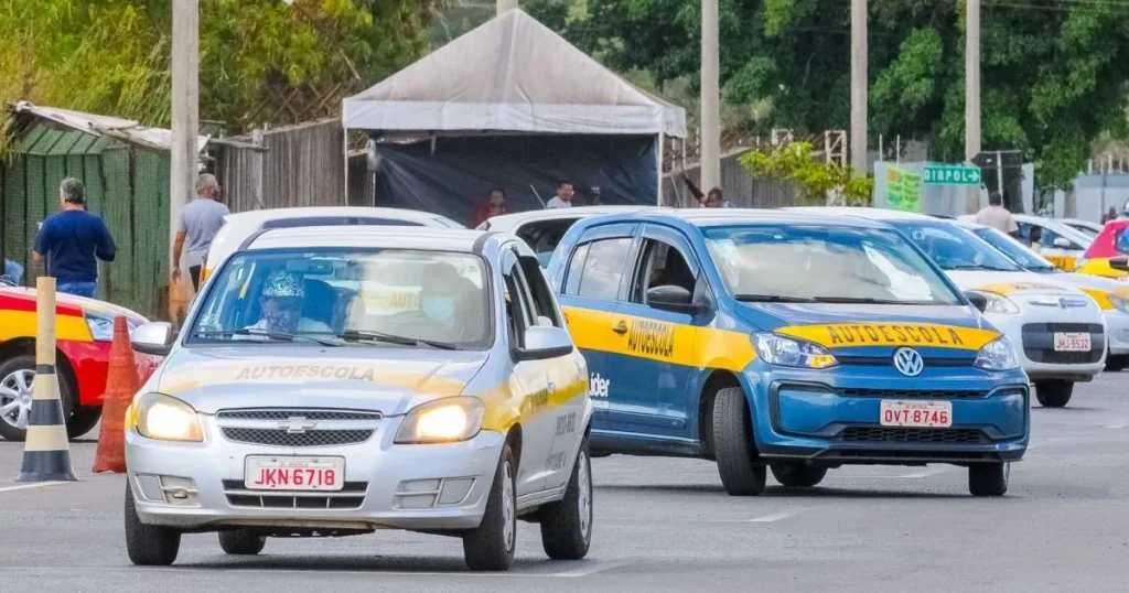 cnh sem autoescola carteira de motorista